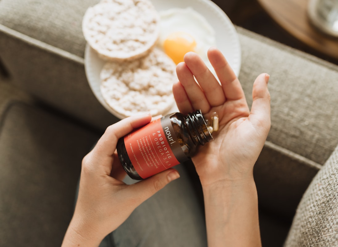 Complementos naturales para la salud del hombre